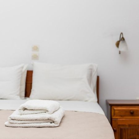 Aqua Naxos Apartments & Suites Άγιος Προκόπιος Εξωτερικό φωτογραφία