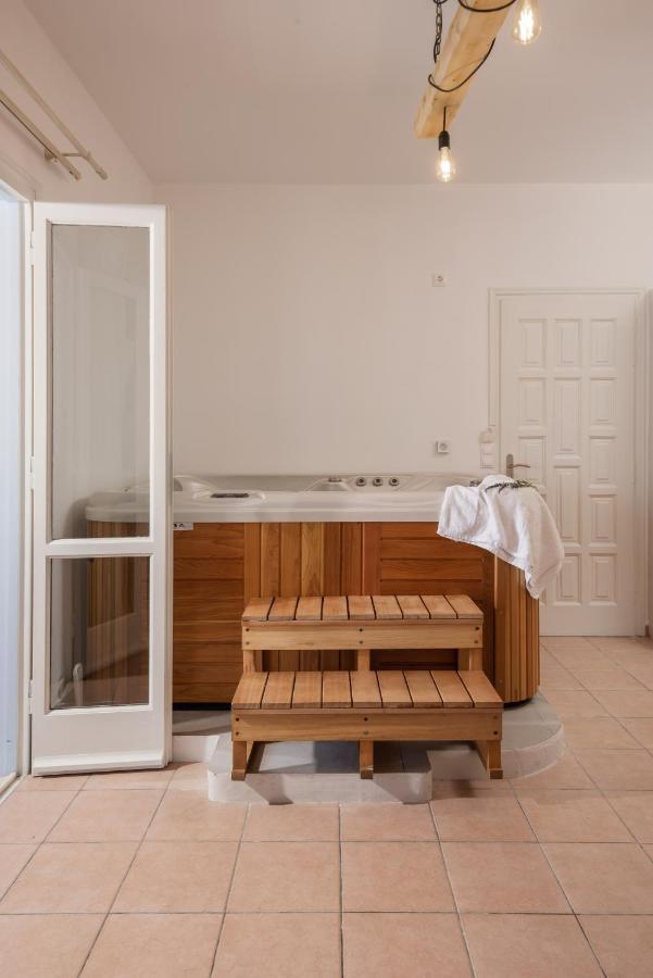 Aqua Naxos Apartments & Suites Άγιος Προκόπιος Εξωτερικό φωτογραφία