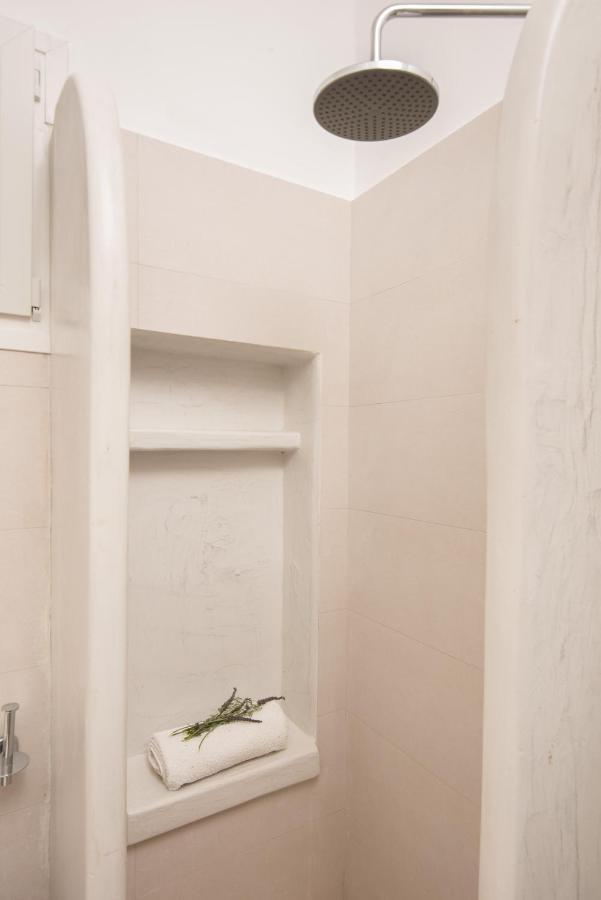 Aqua Naxos Apartments & Suites Άγιος Προκόπιος Εξωτερικό φωτογραφία