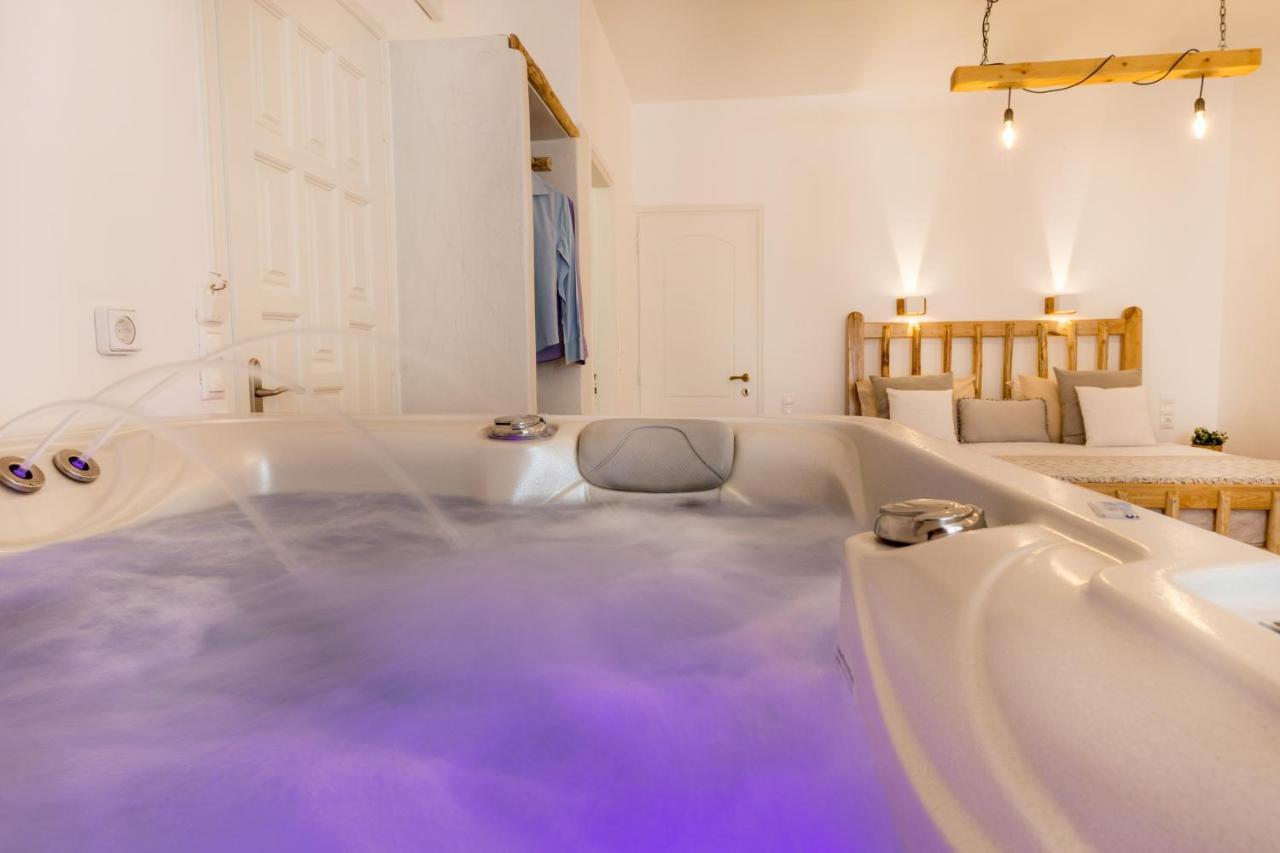 Aqua Naxos Apartments & Suites Άγιος Προκόπιος Εξωτερικό φωτογραφία