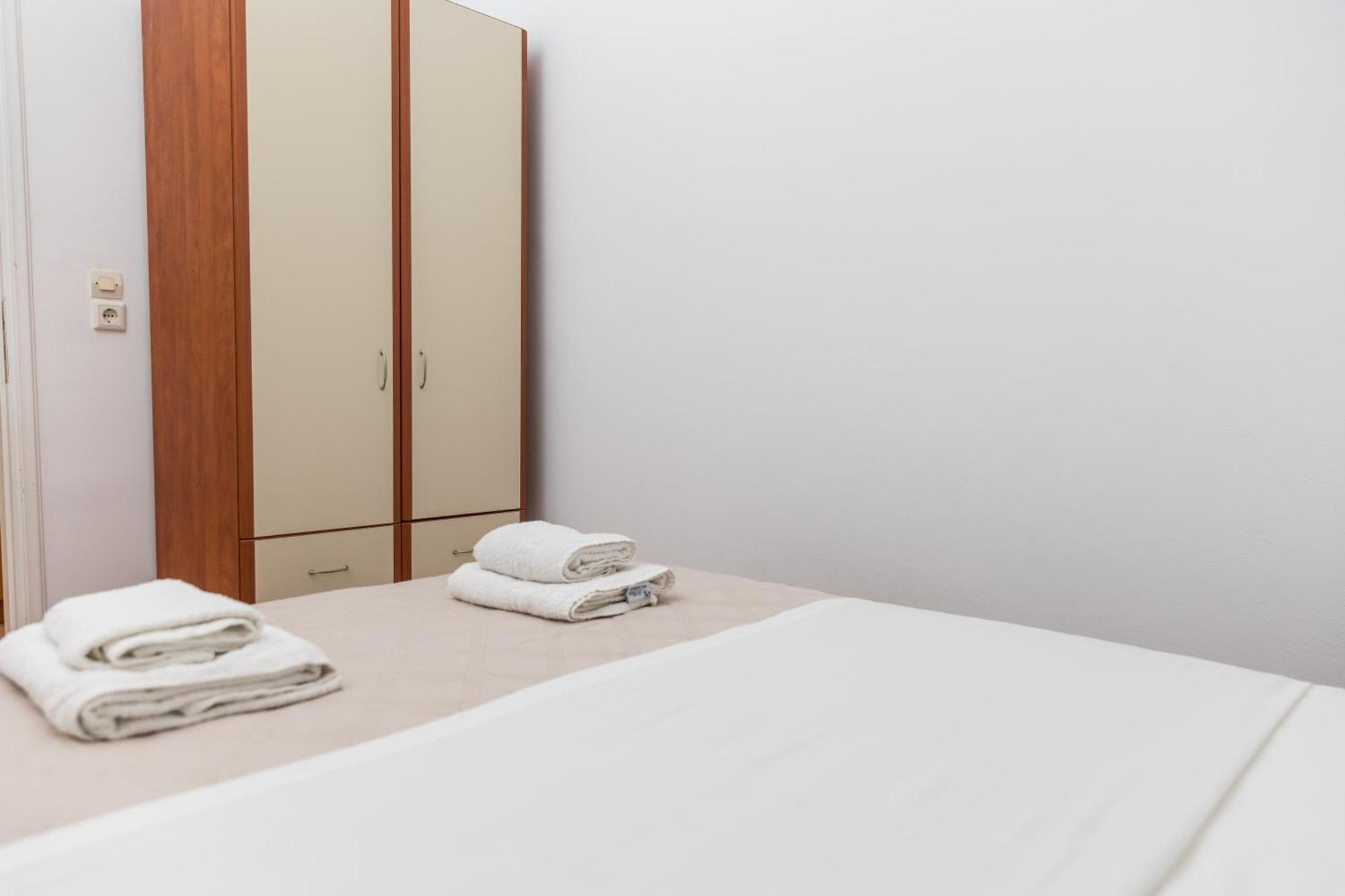 Aqua Naxos Apartments & Suites Άγιος Προκόπιος Εξωτερικό φωτογραφία