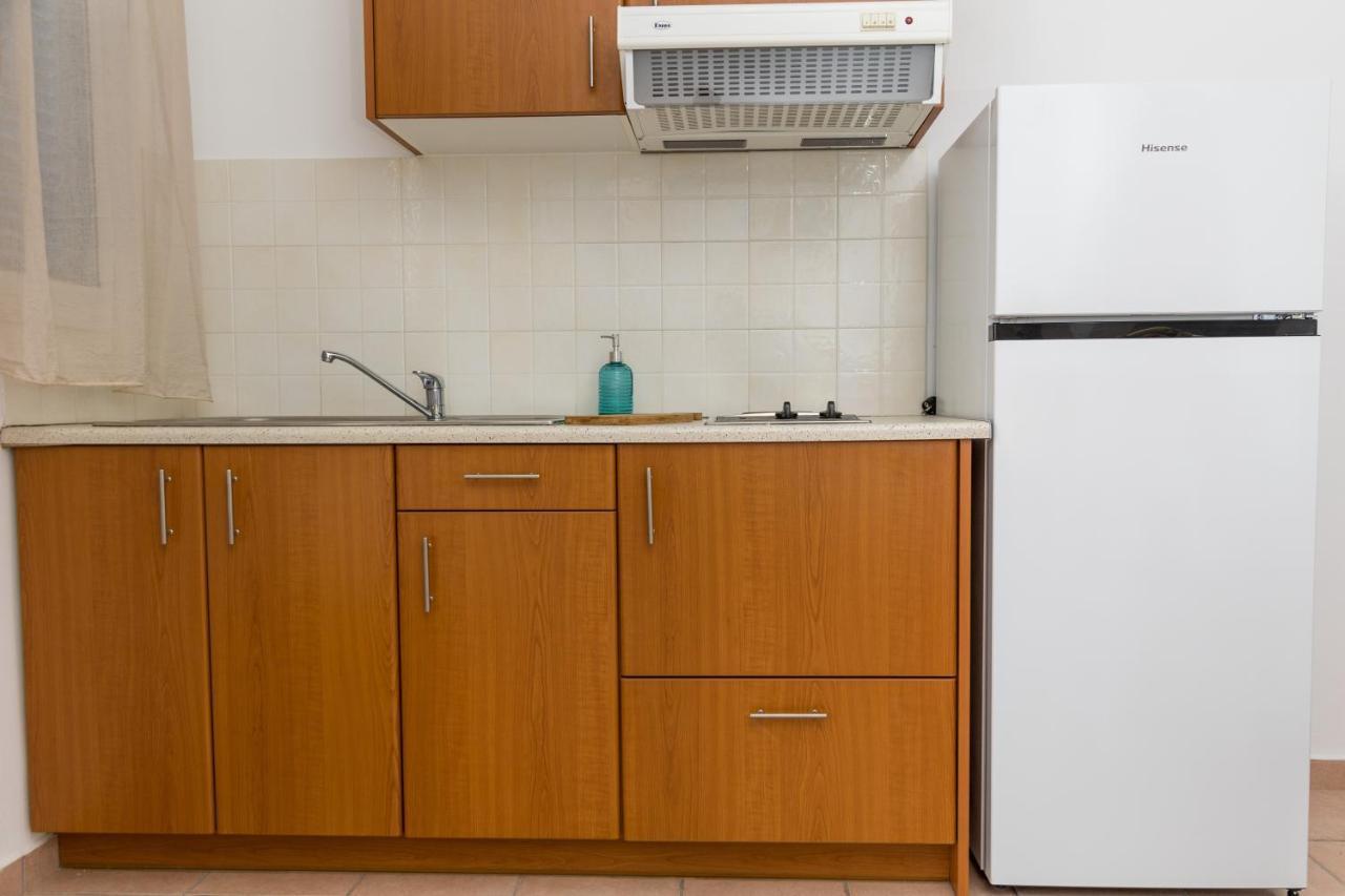 Aqua Naxos Apartments & Suites Άγιος Προκόπιος Εξωτερικό φωτογραφία