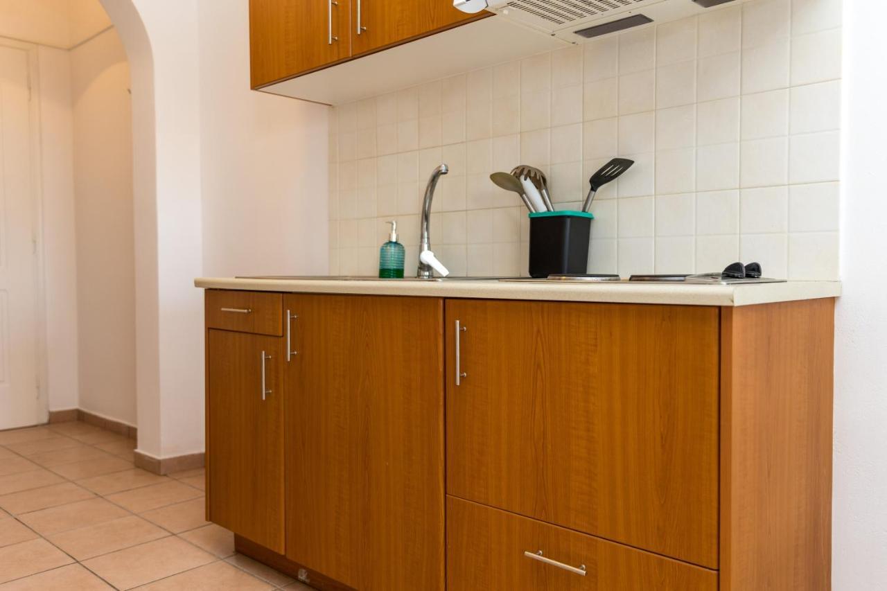 Aqua Naxos Apartments & Suites Άγιος Προκόπιος Εξωτερικό φωτογραφία