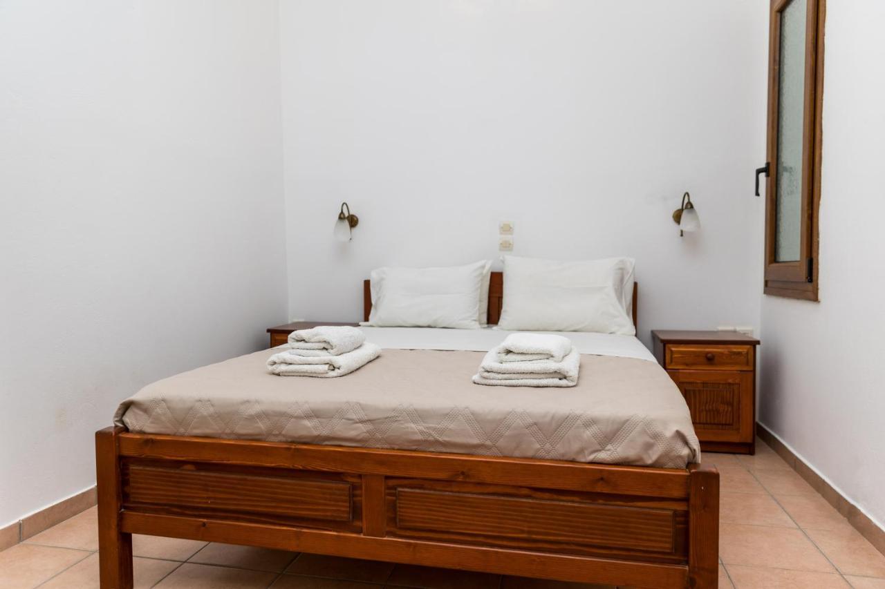 Aqua Naxos Apartments & Suites Άγιος Προκόπιος Εξωτερικό φωτογραφία