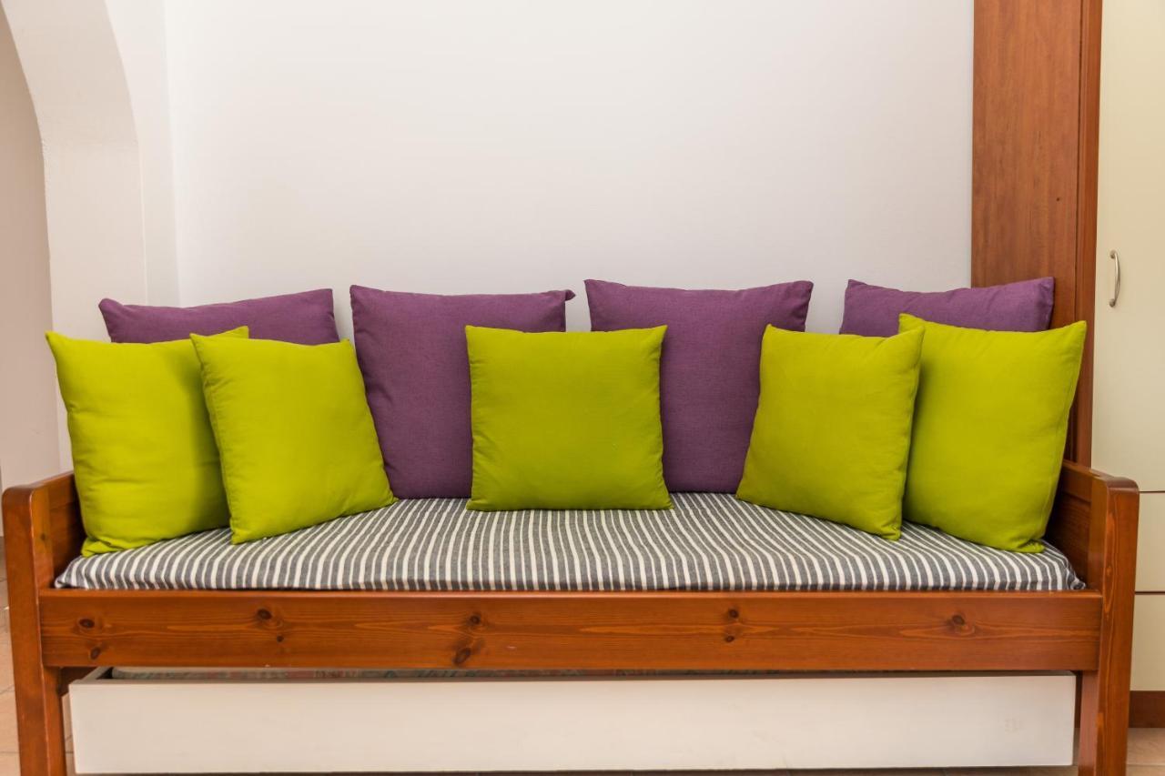 Aqua Naxos Apartments & Suites Άγιος Προκόπιος Εξωτερικό φωτογραφία