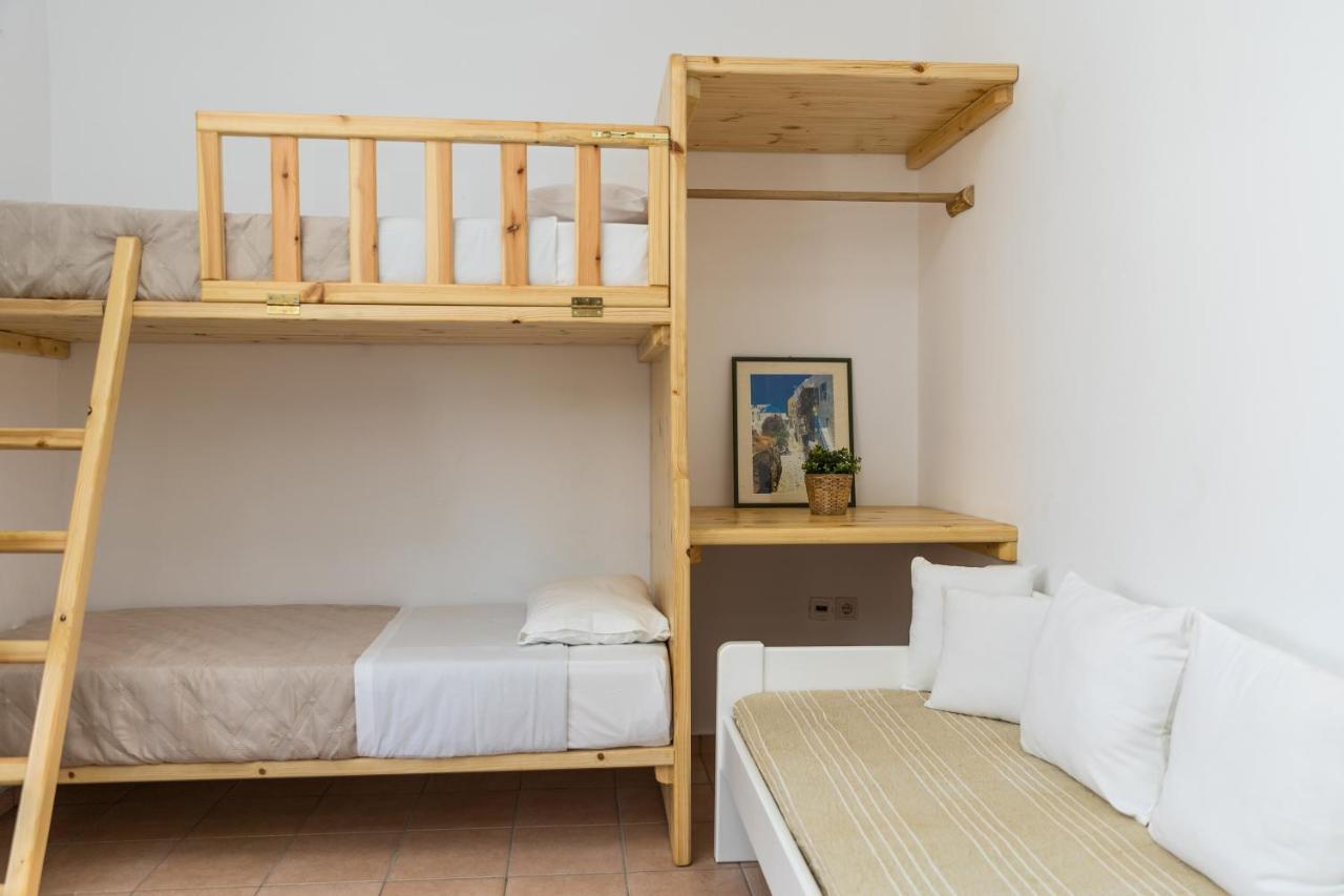 Aqua Naxos Apartments & Suites Άγιος Προκόπιος Εξωτερικό φωτογραφία