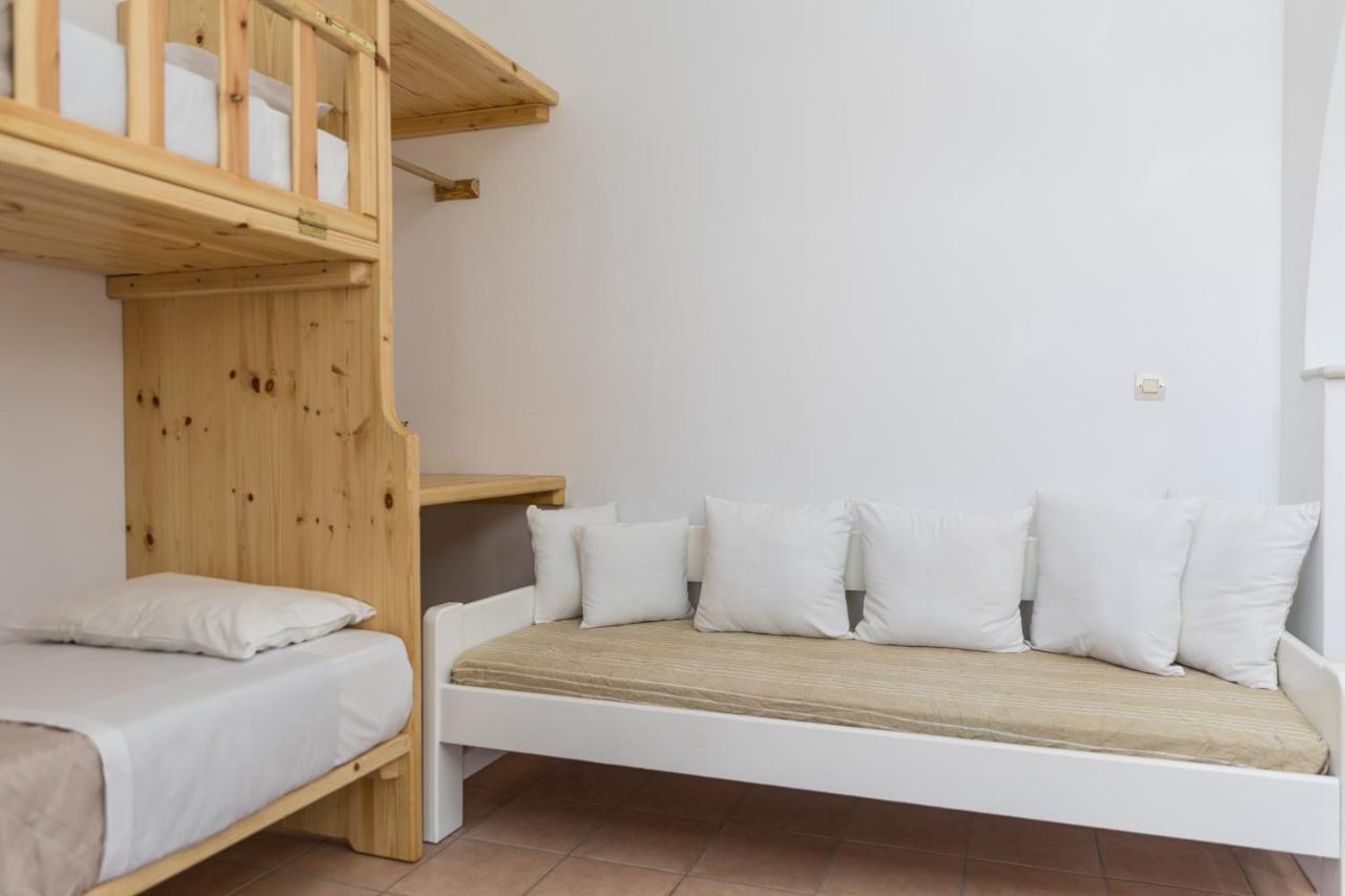 Aqua Naxos Apartments & Suites Άγιος Προκόπιος Εξωτερικό φωτογραφία