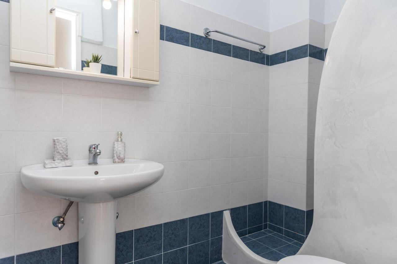 Aqua Naxos Apartments & Suites Άγιος Προκόπιος Εξωτερικό φωτογραφία
