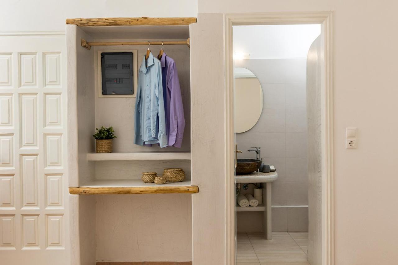 Aqua Naxos Apartments & Suites Άγιος Προκόπιος Εξωτερικό φωτογραφία