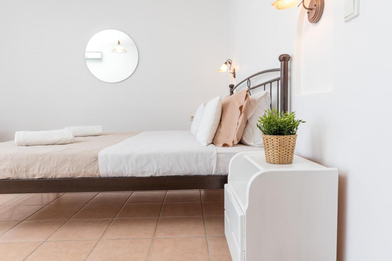 Aqua Naxos Apartments & Suites Άγιος Προκόπιος Εξωτερικό φωτογραφία
