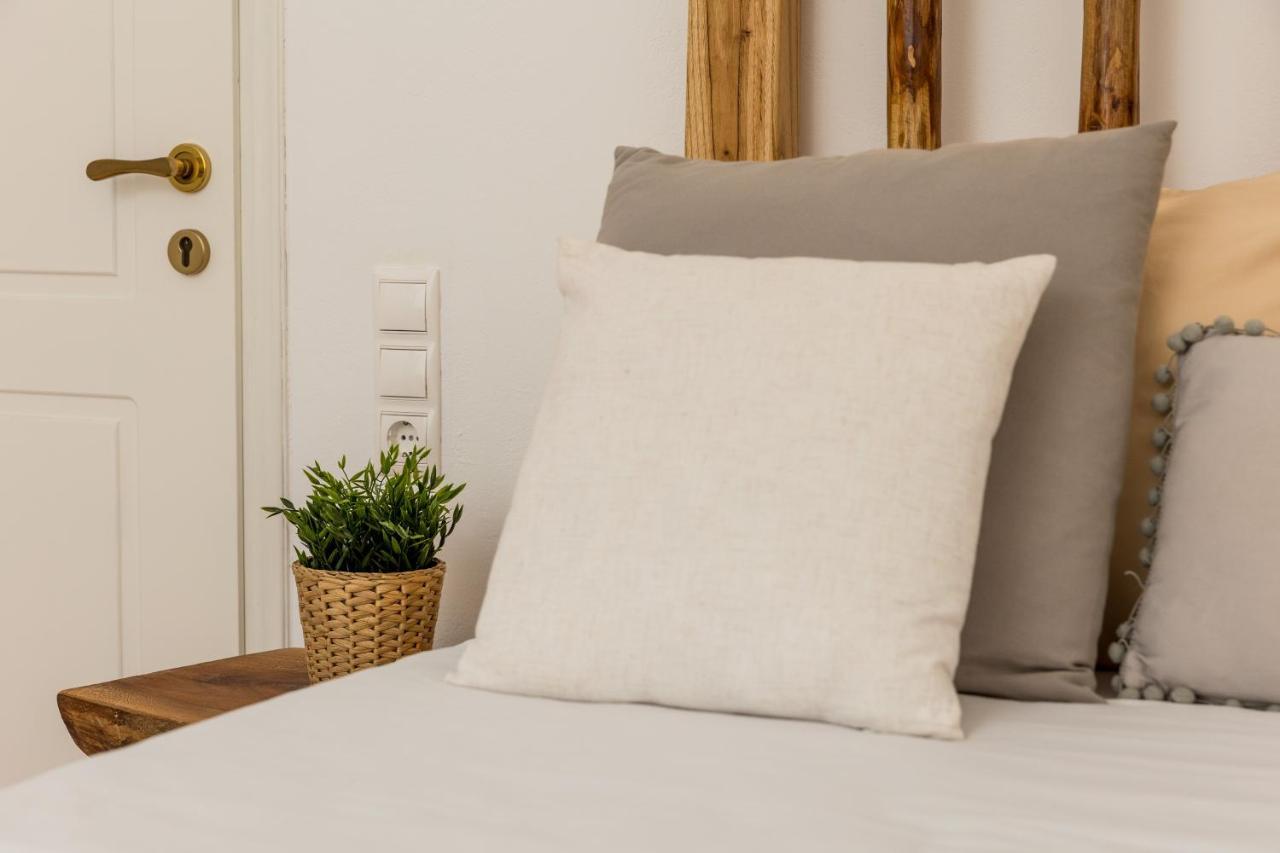 Aqua Naxos Apartments & Suites Άγιος Προκόπιος Εξωτερικό φωτογραφία