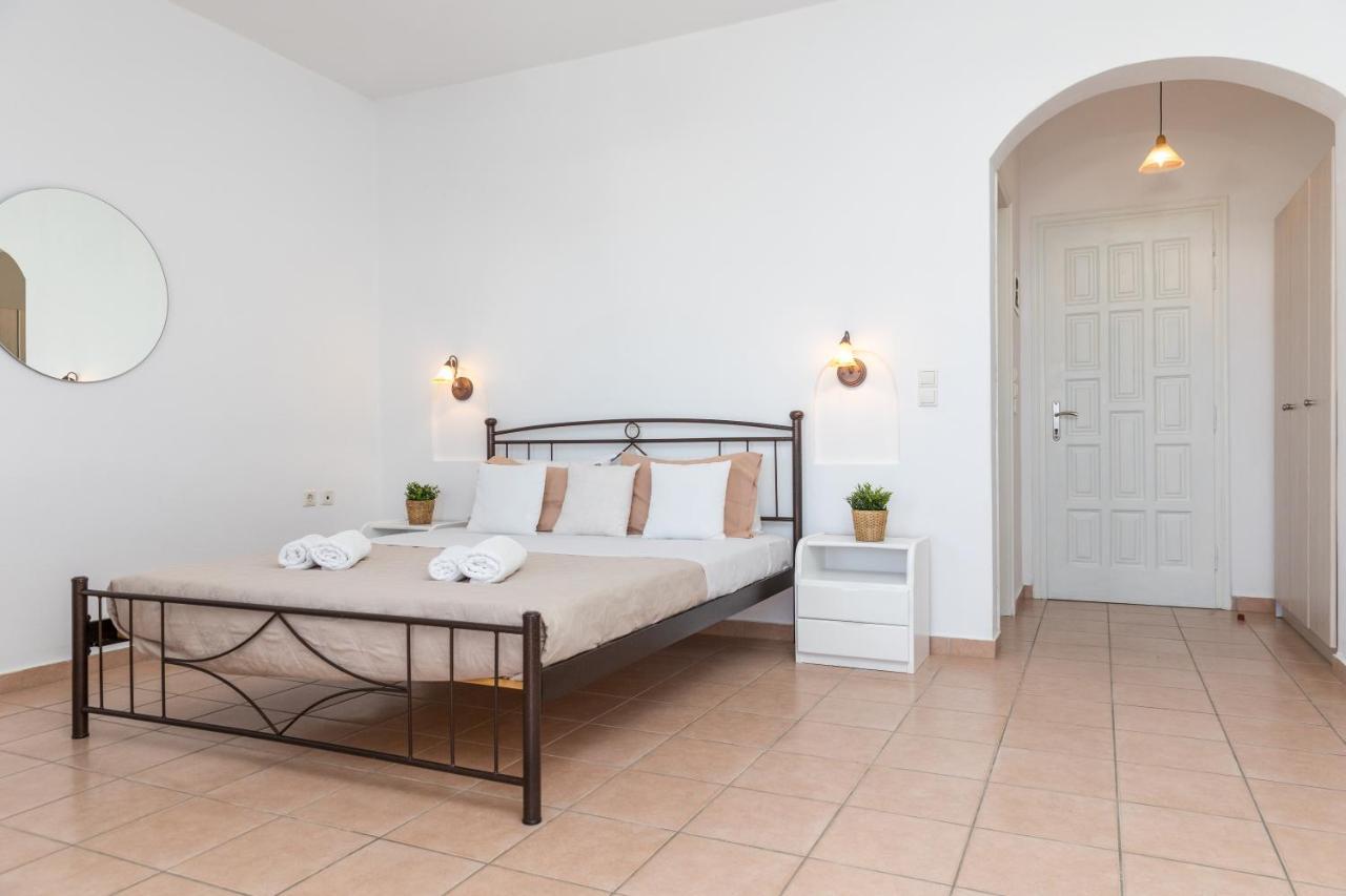 Aqua Naxos Apartments & Suites Άγιος Προκόπιος Εξωτερικό φωτογραφία