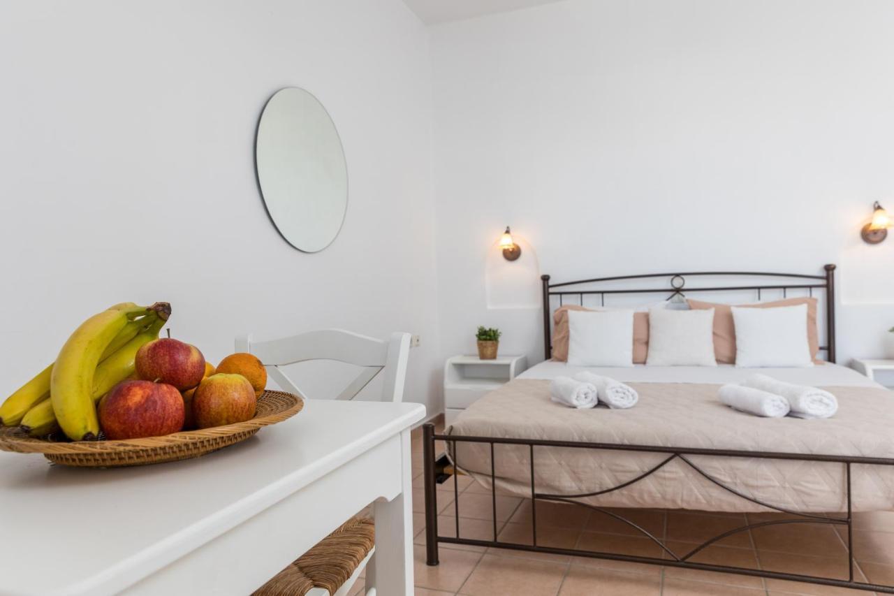 Aqua Naxos Apartments & Suites Άγιος Προκόπιος Εξωτερικό φωτογραφία